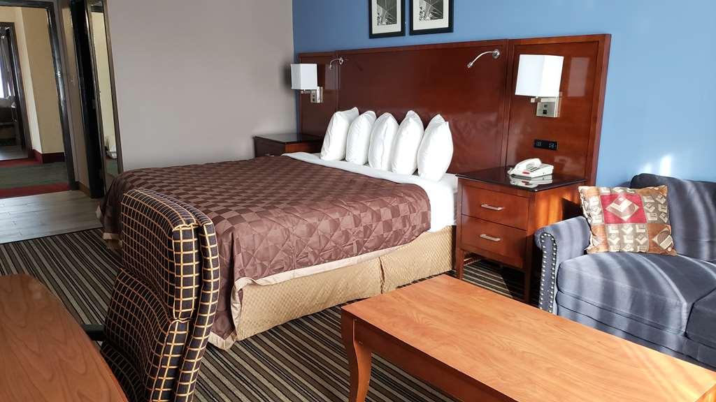 Americas Best Value Inn & Suites-Foley Room photo