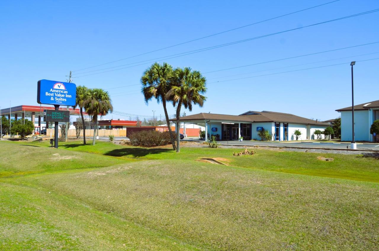 Americas Best Value Inn & Suites-Foley Exterior photo